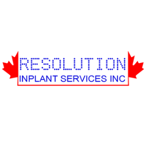 resolution inplant logo square